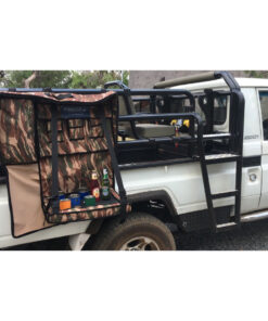 Alternative view of Mobile Canvas Bar