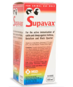 Supavax 100Ml