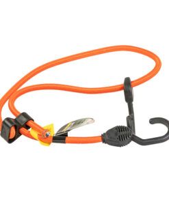 Bungee Straps Adjustable 60-100Cm Orng