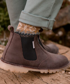 Bata Safari Buffalo Hd Brown Men Size 11