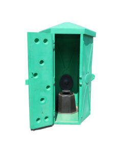 Toilet Pit Type Complete Unit