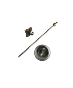 11351.15 Slim Gun Nozzle Set 1.5Mm