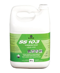 Alternative view of Revet Acid Liquid Ss103 5L