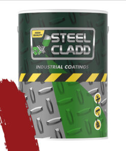Steel Cladd Etch Primer Red Oxide 20L