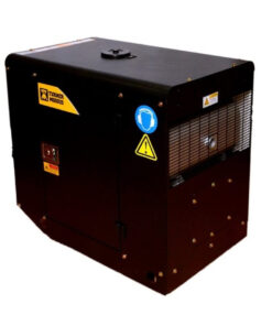 Turner Morris | 13Kva Silent Petrol Generator