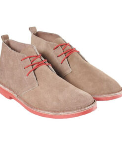 Bata Safari Legacy Boot Red Sole Mens 12