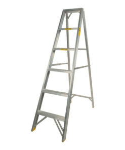 Meco Ladder Alum A Type 7 Step 1/Side 2.1M L/D