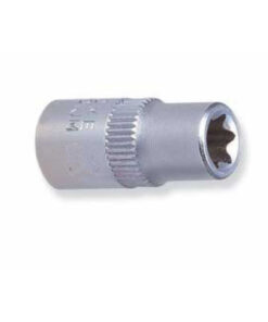 S06H424 1/2 Dr. Star Socket Size E24