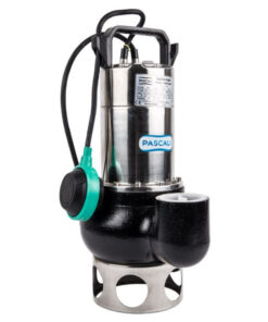 Pascali Pump Sewage Submers 50Mm 0.75Kw 230V S/S
