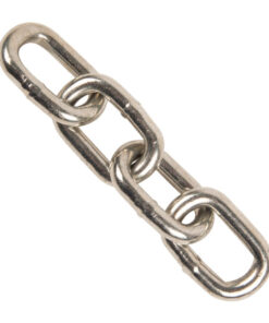 Chain Medium Link Galv 8Mm X 30M (7.94Mm)