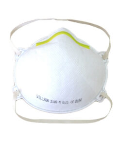 Eco Bag – A4 Yellow on White Kraft
