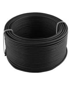 Cable House Wire Black 1.5Mm 100M