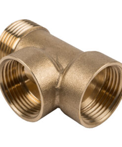 Alternative view of Pascali Connector 3 Way 25Mm