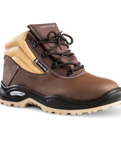 Lemaitre Safety Boot Stc Maxeco Pro Tan Size 7