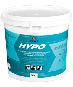 Alternative view of black hazardous waste bins