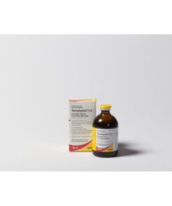 Terramycin La Inj 100Ml