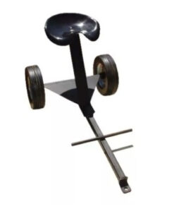 Trailing Seat â Kudu 750 / 850 & Tuffking Industrial Mower