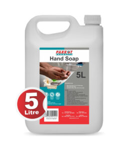 Hand Soap Vanilla 5L Parrot Products