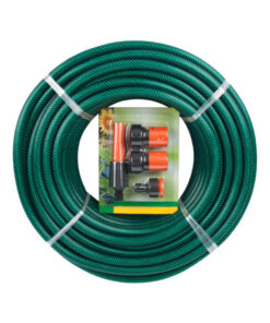 Armadillo 12Mmx30M Garden+Fittings Hose Std 1Roll