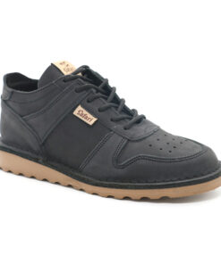 Bata Safari Trek Mens Charcoal Size 8