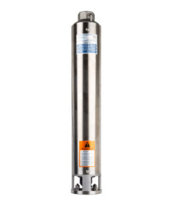 Alternative view of Pascali Pump Submersible 100Mm 2/9 0.37Kw 230V