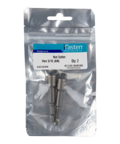 Ifasten Nutsetter 5/16 Inch 2 Pp
