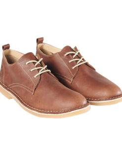 Alternative view of Bata Safari Woodlands Mens Shoe Brown Size 12