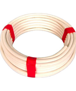 Cable Surfix 3 Core + Earth White 100M 2.5Mm