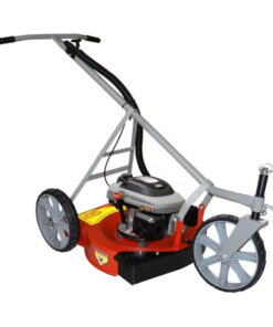 Wolf Petrol Lawnmower 200Cc Torx Triad 3 Wheeler