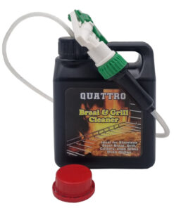 Quattro Braai And Grill Cleaner 1L