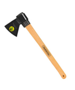 Tramontina Black Welded Axe 50Cm Wooden Handle