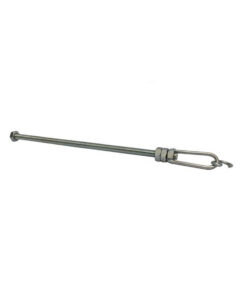 Poltek Feeder Tube Adjuster Rod With S Hook