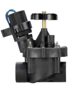 Alternative view of Orbit Solenoid Valve With Flow Control 2Inch