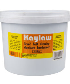 Belt Dressing Liquid 2.5Kg