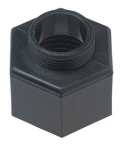 Orbit Adaptor Shrub 1/2 Inch
