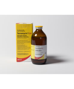 Terramycin La Inj 500Ml