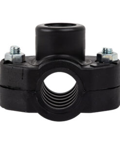 Saddle Compression And Pvc 110X3