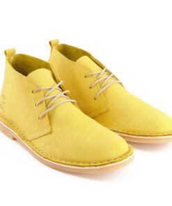 Alternative view of Bata Safari Odyssey Mens Canary Yellow Size 6