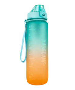 Alternative view of Basecamp Sports Bottle Blue 1L
