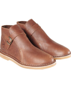 Alternative view of Bata Safari Cedar Ladies Boot Brown Size 3