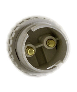 United Electrical Pendant Holder B22 10Mm White