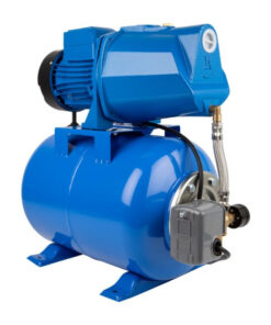 Pascali Pump Self Prim Jet + 24L Tank 0.75Kw 230V