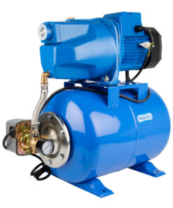 Alternative view of Pascali Pump Self Prim Jet + 24L Tank 0.75Kw 230V