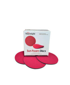 96223 Sunmight Sunfoam Velcro Disc (2000) - 10P/P