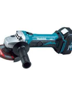 Alternative view of Makita Angle Grinder Cordless 115 Mm