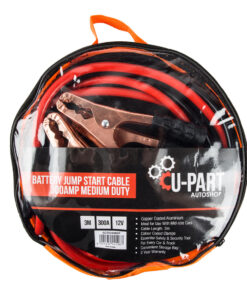 U-Part Jumper Cable Med Duty 300Amp
