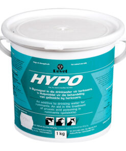 Alternative view of biohazard garbage