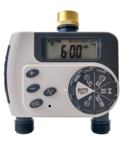Orbit Buddy Tap Timer Double Port