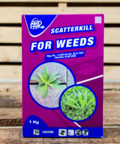 Scatterkill For Weeds - 1Kg