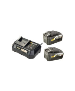 18V Batteries And Charger Kit